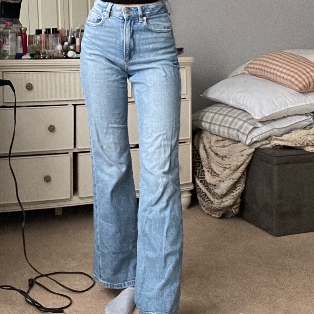 Garage Jeans! Flare style, size 23 (00).